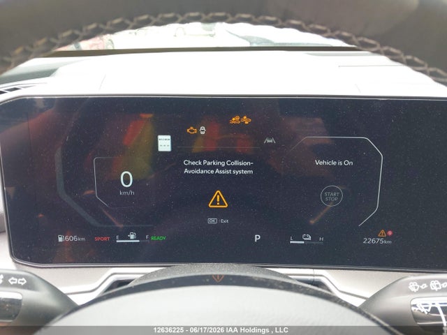 2025 Kia Sorento Hev Ex/sx მანქანა იყიდება აუქციონზე, vin: KNDRHDJG6S5344652, აუქციონის ნომერი: 12636225
