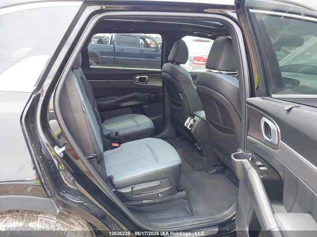 2025 Kia Sorento Hev Ex/sx მანქანა იყიდება აუქციონზე, vin: KNDRHDJG6S5344652, აუქციონის ნომერი: 12636225