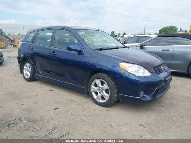 Продажа на аукционе авто 2005 Toyota Corolla Matrix Xr, vin: 2T1LR32E15C873119, номер лота: 12636226