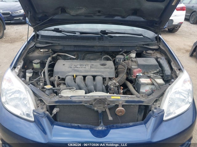 Продажа на аукционе авто 2005 Toyota Corolla Matrix Xr, vin: 2T1LR32E15C873119, номер лота: 12636226
