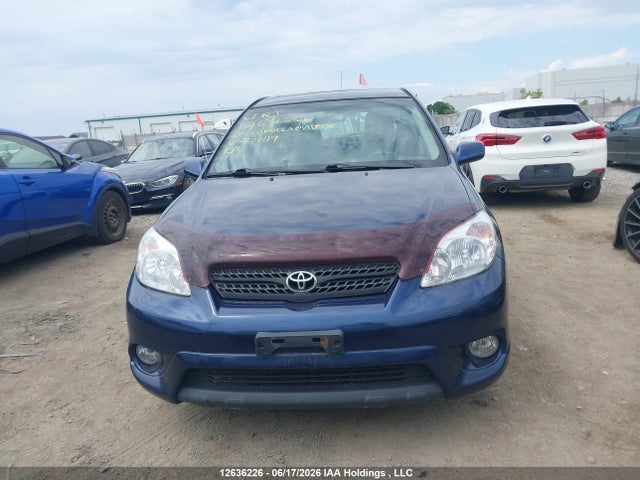 Продажа на аукционе авто 2005 Toyota Corolla Matrix Xr, vin: 2T1LR32E15C873119, номер лота: 12636226