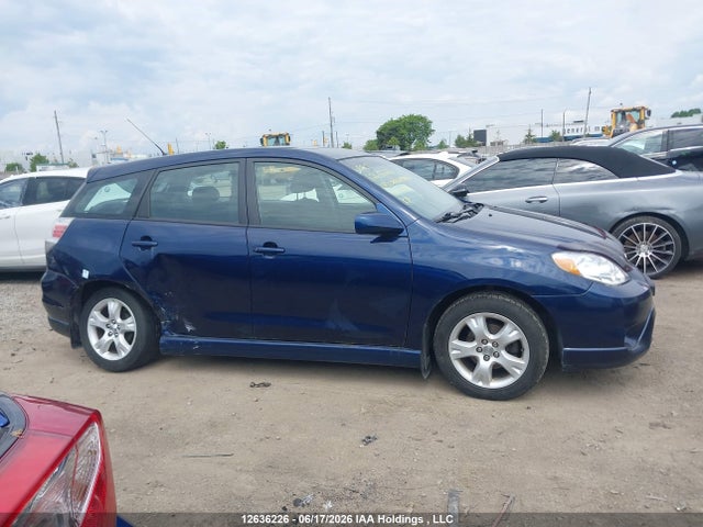 Продажа на аукционе авто 2005 Toyota Corolla Matrix Xr, vin: 2T1LR32E15C873119, номер лота: 12636226