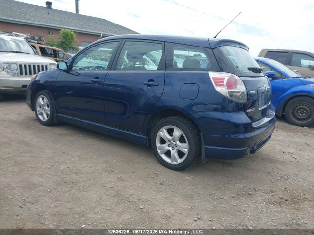 Продажа на аукционе авто 2005 Toyota Corolla Matrix Xr, vin: 2T1LR32E15C873119, номер лота: 12636226