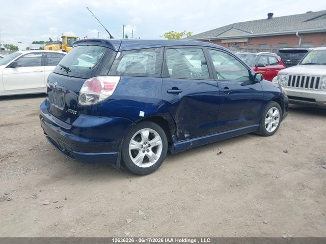 Продажа на аукционе авто 2005 Toyota Corolla Matrix Xr, vin: 2T1LR32E15C873119, номер лота: 12636226