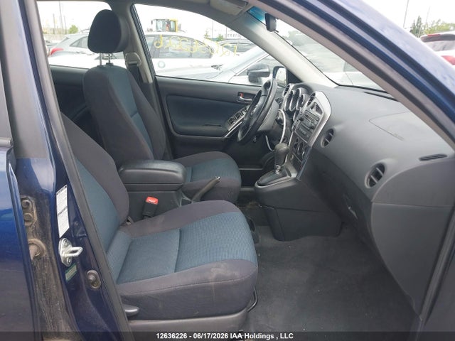 Продажа на аукционе авто 2005 Toyota Corolla Matrix Xr, vin: 2T1LR32E15C873119, номер лота: 12636226