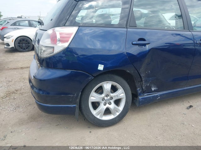 Продажа на аукционе авто 2005 Toyota Corolla Matrix Xr, vin: 2T1LR32E15C873119, номер лота: 12636226