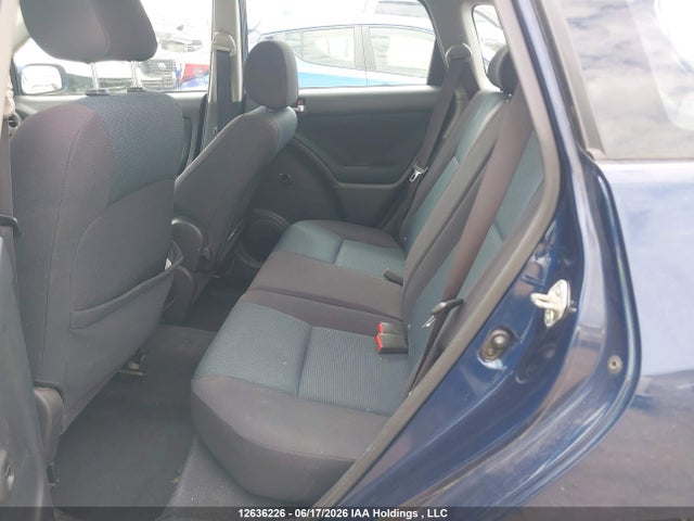 Продажа на аукционе авто 2005 Toyota Corolla Matrix Xr, vin: 2T1LR32E15C873119, номер лота: 12636226