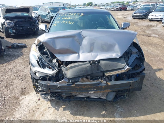 Продаж на аукціоні авто 2014 Hyundai Veloster, vin: KMHTC6AD3EU193961, номер лоту: 12636228