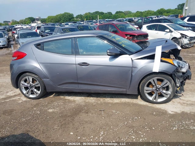 Продаж на аукціоні авто 2014 Hyundai Veloster, vin: KMHTC6AD3EU193961, номер лоту: 12636228
