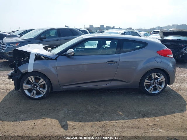 Продаж на аукціоні авто 2014 Hyundai Veloster, vin: KMHTC6AD3EU193961, номер лоту: 12636228