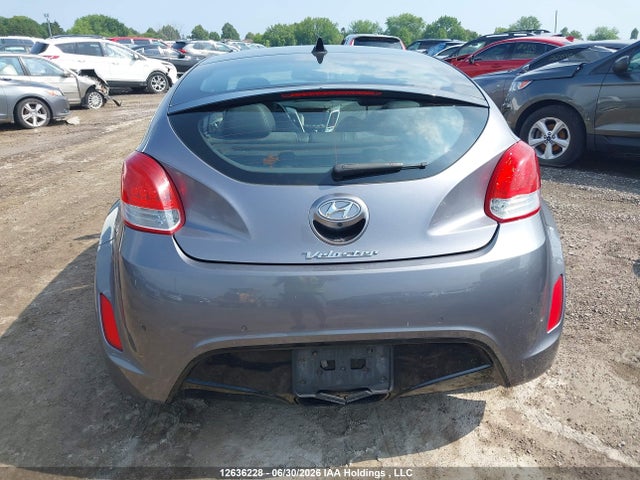 Продаж на аукціоні авто 2014 Hyundai Veloster, vin: KMHTC6AD3EU193961, номер лоту: 12636228