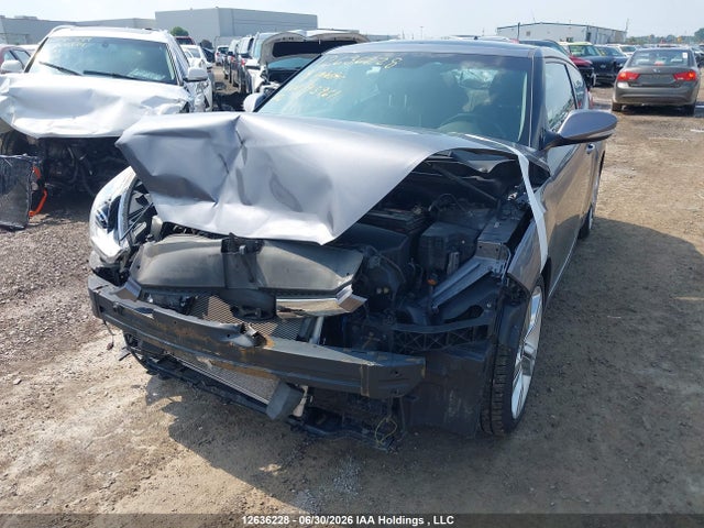 Продаж на аукціоні авто 2014 Hyundai Veloster, vin: KMHTC6AD3EU193961, номер лоту: 12636228