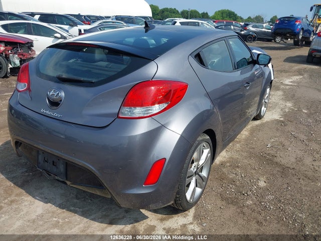 Продаж на аукціоні авто 2014 Hyundai Veloster, vin: KMHTC6AD3EU193961, номер лоту: 12636228