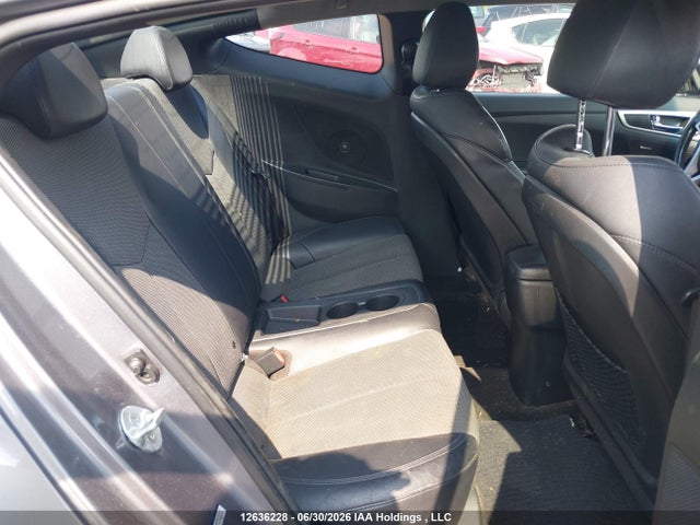 Продаж на аукціоні авто 2014 Hyundai Veloster, vin: KMHTC6AD3EU193961, номер лоту: 12636228