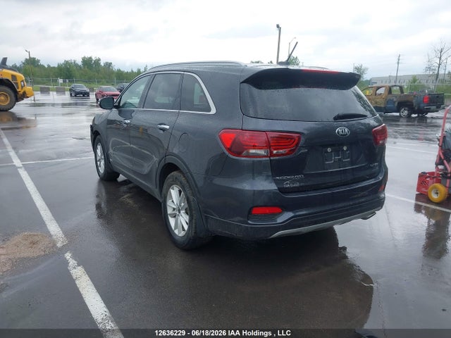 KIA Sorento 2019 5XYPHDA38KG505708 Image 3