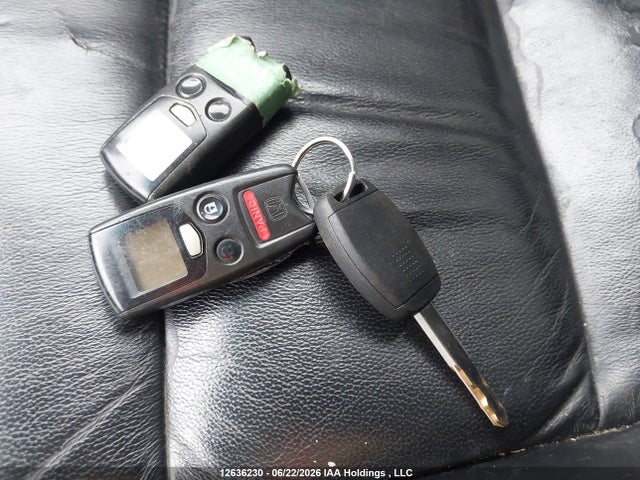 2008 Honda Accord Exl მანქანა იყიდება აუქციონზე, vin: 1HGCP268X8A807845, აუქციონის ნომერი: 12636230