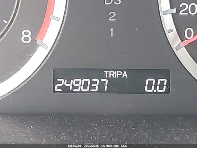 2008 Honda Accord Exl მანქანა იყიდება აუქციონზე, vin: 1HGCP268X8A807845, აუქციონის ნომერი: 12636230