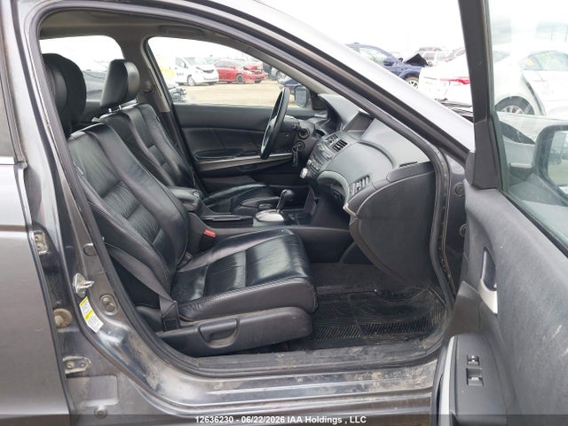 2008 Honda Accord Exl მანქანა იყიდება აუქციონზე, vin: 1HGCP268X8A807845, აუქციონის ნომერი: 12636230