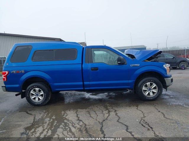 Ford F150 2018 1FTMF1EB4JKE42169 Image 13