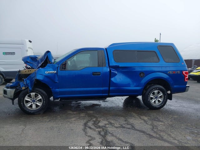 Ford F150 2018 1FTMF1EB4JKE42169 Image 14