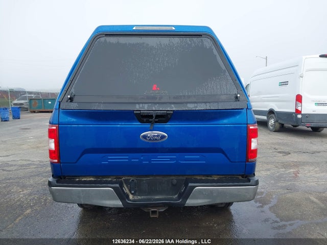 Ford F150 2018 1FTMF1EB4JKE42169 Image 16
