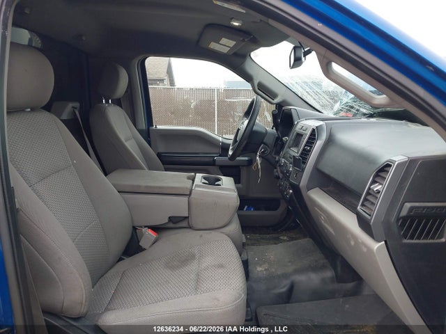 Ford F150 2018 1FTMF1EB4JKE42169 Image 5