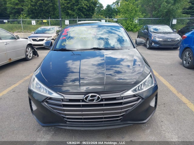 Hyundai Elantra 2019 KMHD84LF8KU745202 Image 12