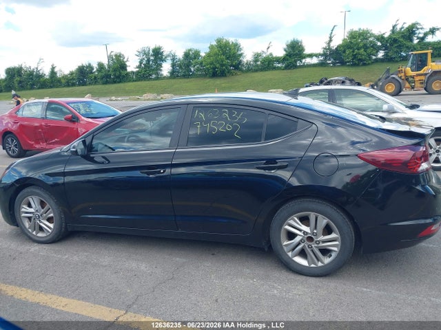 Hyundai Elantra 2019 KMHD84LF8KU745202 Image 14