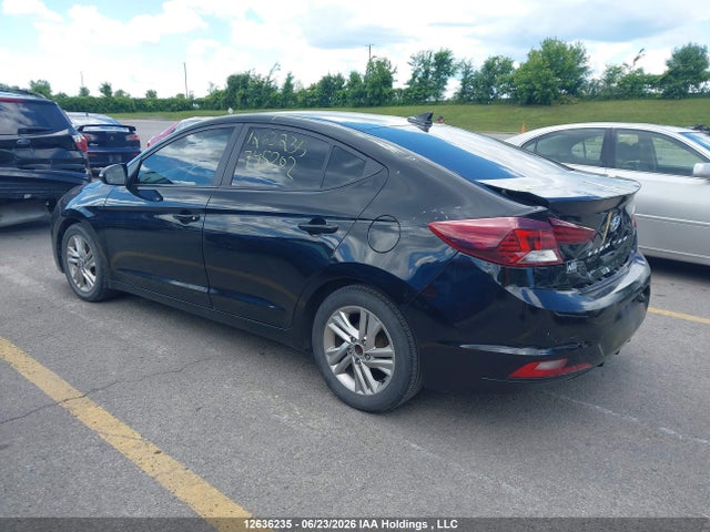 Hyundai Elantra 2019 KMHD84LF8KU745202 Image 3