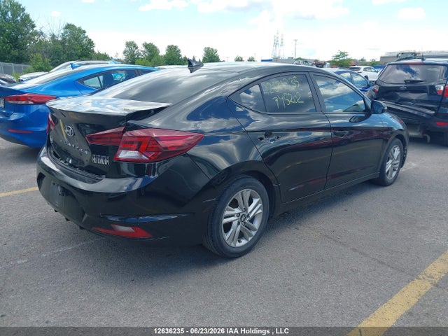KMHD84LF8KU745202 Hyundai Elantra