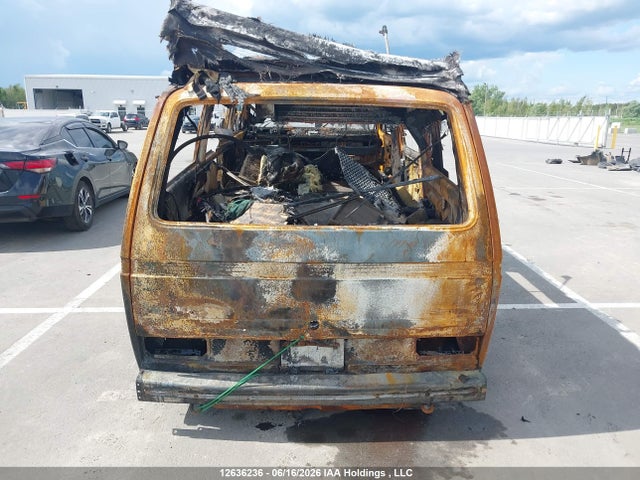Продажа на аукционе авто 1985 Volkswagen Vanagon Campmobile, vin: WV2ZB0251FH007061, номер лота: 12636236