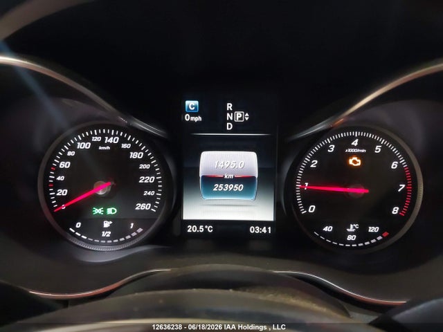 Продажа на аукционе авто 2015 Mercedes-benz C 300 4matic, vin: 55SWF4KB7FU026473, номер лота: 12636238
