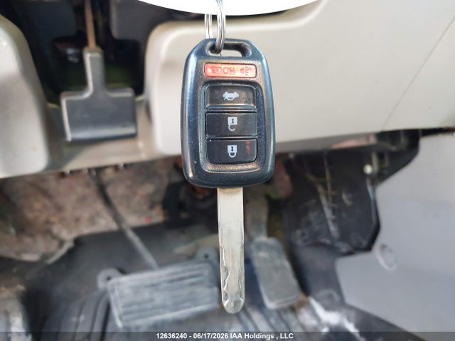 2015 Honda Civic Lx მანქანა იყიდება აუქციონზე, vin: 2HGFB2F46FH021337, აუქციონის ნომერი: 12636240