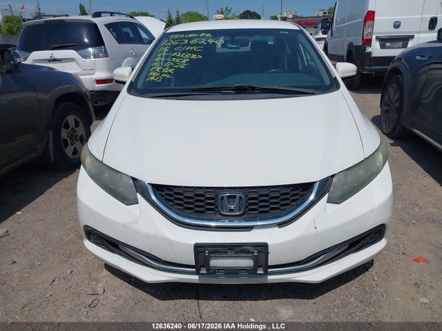 Honda Civic Lx 2015 2HGFB2F46FH021337 Image 13