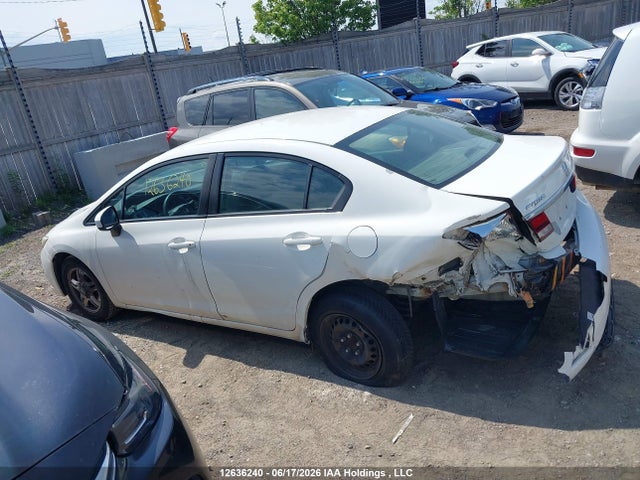 2015 Honda Civic Lx მანქანა იყიდება აუქციონზე, vin: 2HGFB2F46FH021337, აუქციონის ნომერი: 12636240