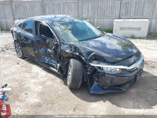 Honda CIVIC EX 2018 2HGFC2F89JH039405 главное изображение