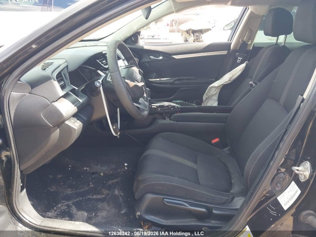 2018 Honda Civic Ex მანქანა იყიდება აუქციონზე, vin: 2HGFC2F89JH039405, აუქციონის ნომერი: 12636242