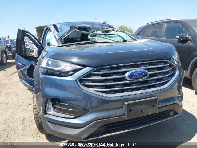 Auction sale of the 2019 Ford Edge Sel, vin: 2FMPK4J94KBB29837, lot number: 12636246