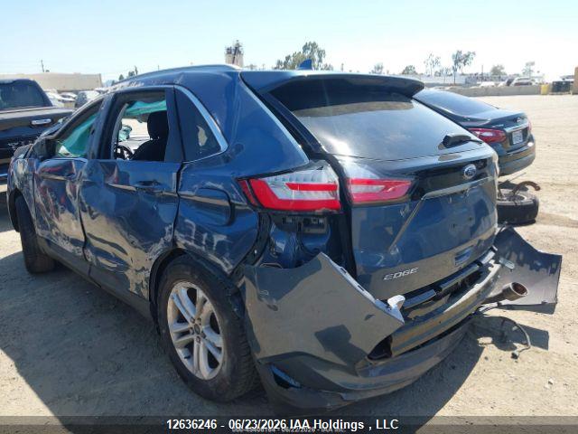 Auction sale of the 2019 Ford Edge Sel, vin: 2FMPK4J94KBB29837, lot number: 12636246
