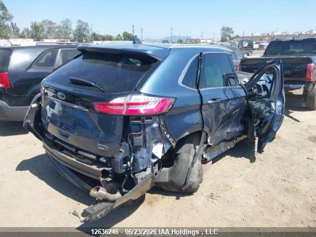 Продажа на аукционе авто 2019 Ford Edge Sel, vin: 2FMPK4J94KBB29837, номер лота: 12636246
