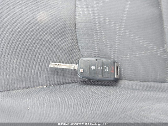 KIA Rio Ex/ex+/lx/lx+/sx 2015 KNADM4A33F6500226 Image 9