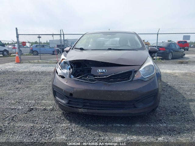 KIA Rio Ex/ex+/lx/lx+/sx 2015 KNADM4A33F6500226 Image 11