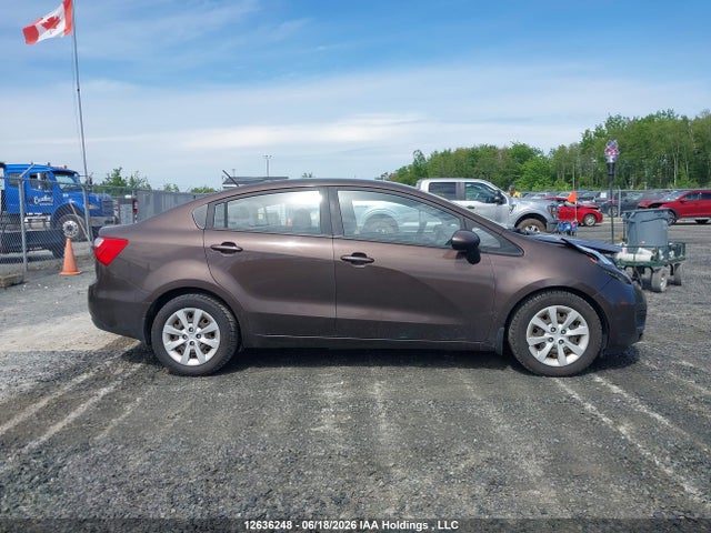 KIA Rio Ex/ex+/lx/lx+/sx 2015 KNADM4A33F6500226 Image 12