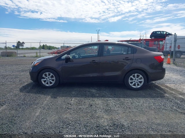 KIA Rio Ex/ex+/lx/lx+/sx 2015 KNADM4A33F6500226 Image 13