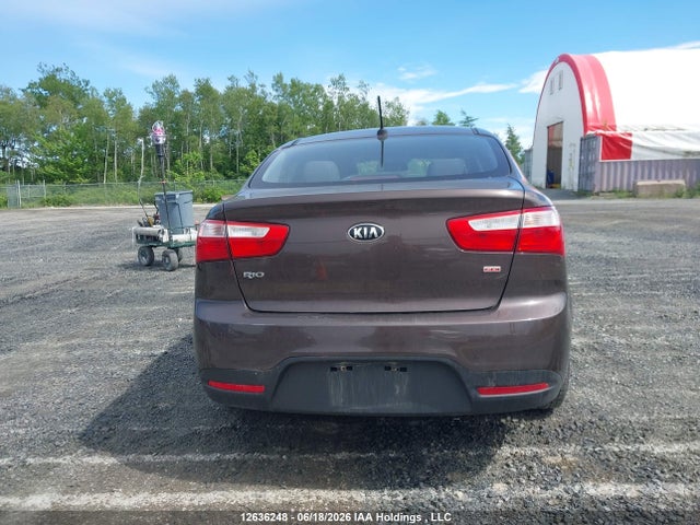 KIA Rio Ex/ex+/lx/lx+/sx 2015 KNADM4A33F6500226 Image 15