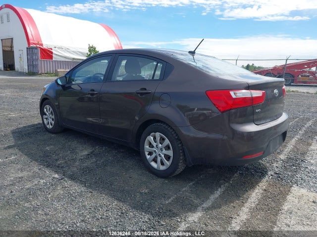 KNADM4A33F6500226 KIA Rio Ex/ex+/lx/lx+/sx