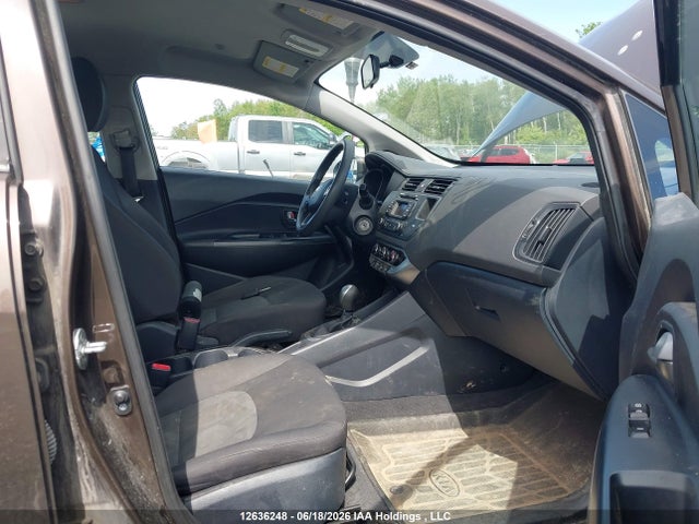KIA Rio Ex/ex+/lx/lx+/sx 2015 KNADM4A33F6500226 Image 5