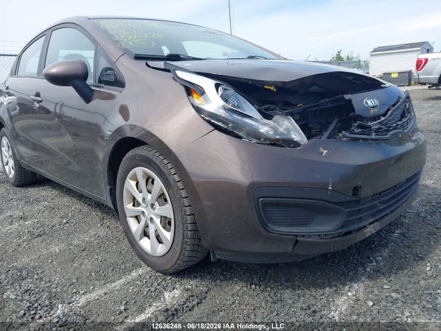 KIA Rio Ex/ex+/lx/lx+/sx 2015 KNADM4A33F6500226 Image 6