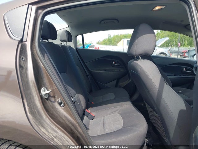 KIA Rio Ex/ex+/lx/lx+/sx 2015 KNADM4A33F6500226 Image 8