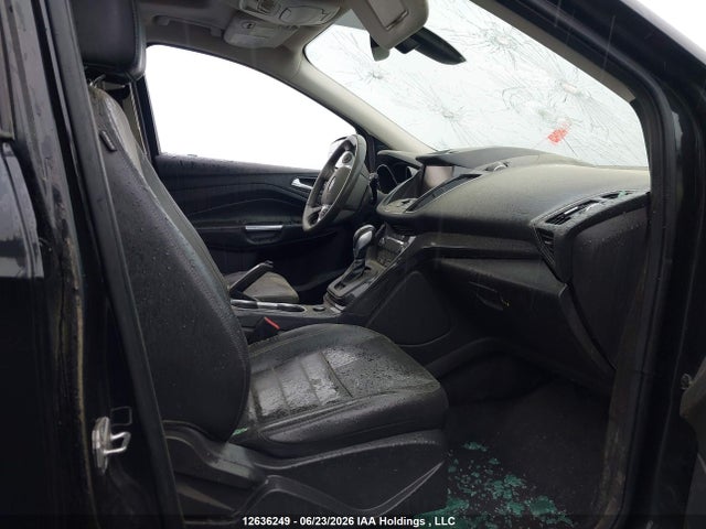 12636249 :رقم المزاد ، 1FMCU9J91EUC94457 vin ، 2014 Ford Escape Titanium مزاد بيع